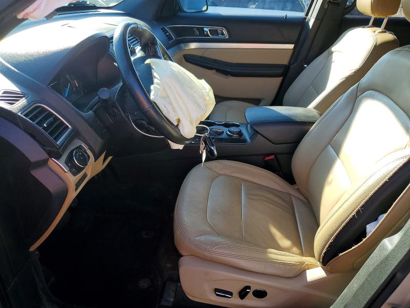 Продажа на аукционе авто 2017 Ford Explorer, vin: 1FM5K8D81HGD18139, номер лота: 63488536