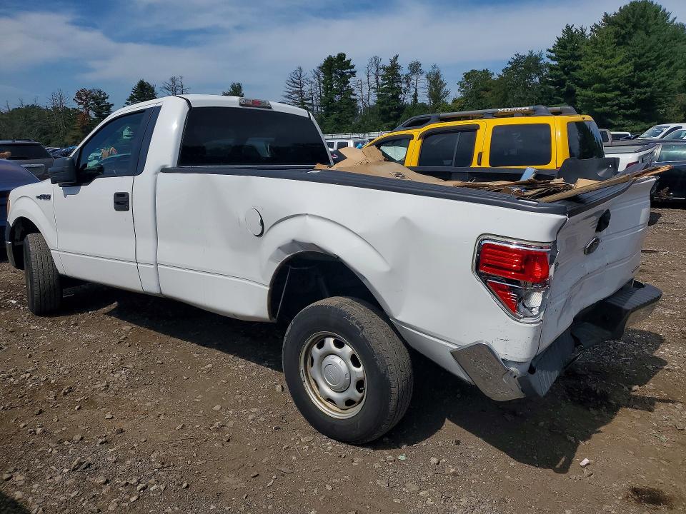 Продажа на аукционе авто 2010 Ford F150, vin: 1FTMF1CW9AKB60437, номер лота: 65577226