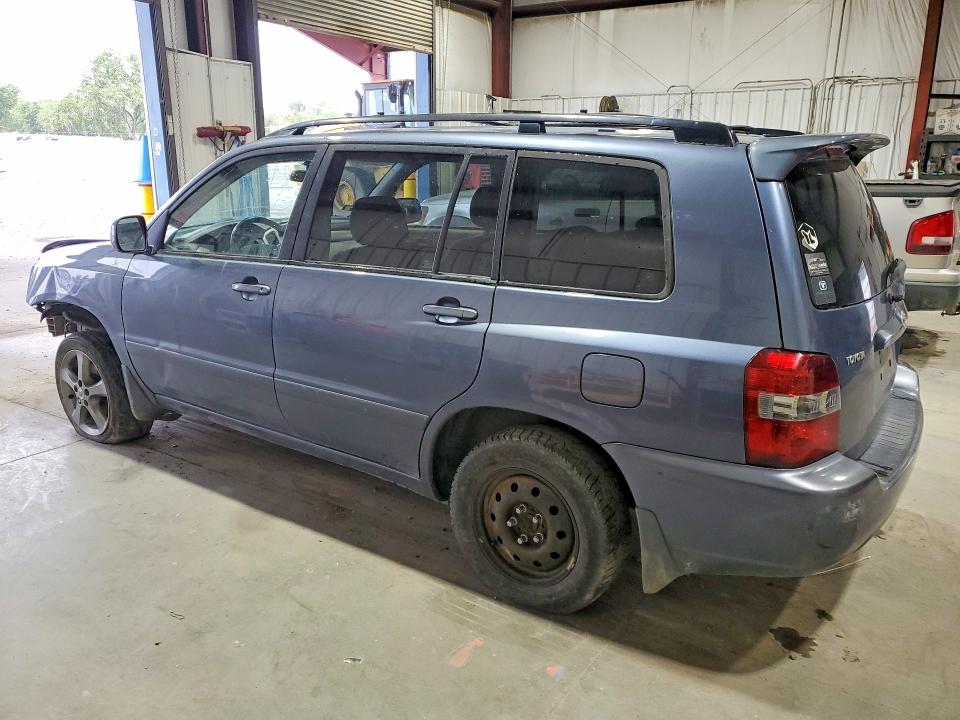 2007 Toyota Highlander მანქანა იყიდება აუქციონზე, vin: JTEGD21A270164863, აუქციონის ნომერი: 65242936