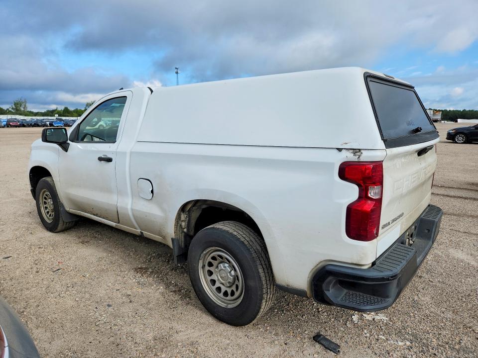 2023 Chevrolet Silverado მანქანა იყიდება აუქციონზე, vin: 3GCNAAEK6PG340147, აუქციონის ნომერი: 64268396