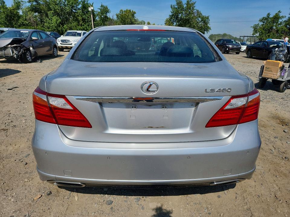 Aukcja sprzedaży 2011 Lexus Ls, vin: JTHBL5EF2B5102897, numer aukcji: 66643156