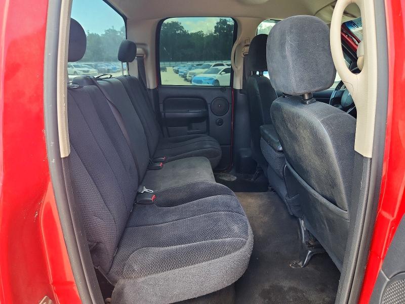 Aukcja sprzedaży 2004 Dodge Ram 1500, vin: 1D7HA18D64J214753, numer aukcji: 64532086