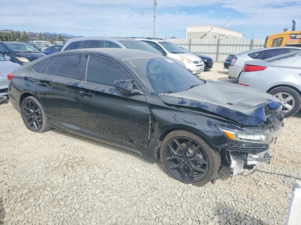 Aukcja sprzedaży 2020 Honda Accord, vin: 1HGCV1F32LA083937, numer aukcji: 66961766