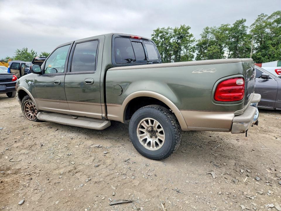 Продажа на аукционе авто 2002 Ford F150, vin: 1FTRW08L32KA54713, номер лота: 66954496