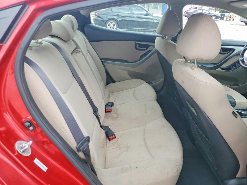 Продаж на аукціоні авто 2014 Hyundai Elantra, vin: KMHDH4AE1EU047903, номер лоту: 64948056