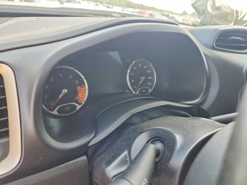64480546 :رقم المزاد ، ZACCJBDT5GPD21417 vin ، 2016 Jeep Renegade مزاد بيع