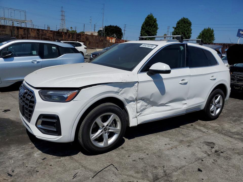 64424036 :رقم المزاد ، WA1ABAFYXP2134749 vin ، 2023 Audi Q5 مزاد بيع