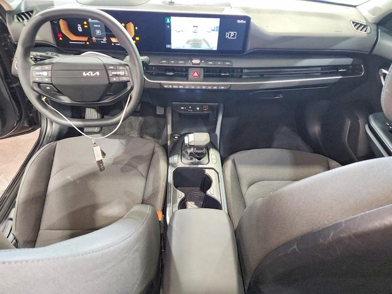 64288186 :رقم المزاد ، 3KPFT4DE8TE334500 vin ، 2026 Kia K4 مزاد بيع