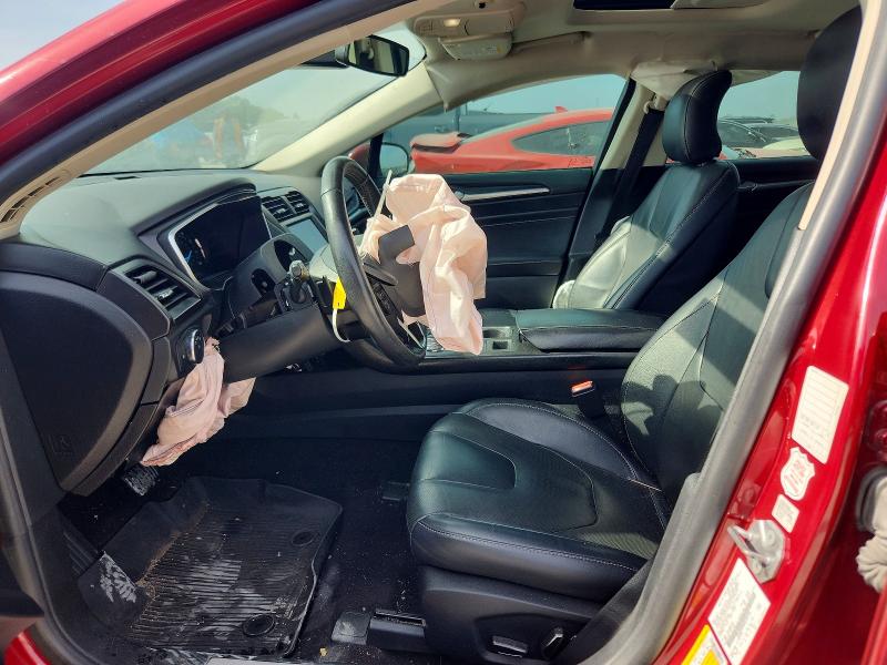 Aukcja sprzedaży 2019 Ford Fusion, vin: 3FA6P0D90KR184556, numer aukcji: 66277806