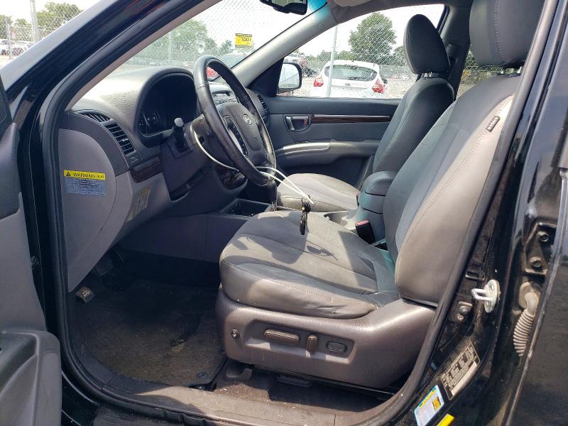 Aukcja sprzedaży 2010 Hyundai Santa Fe, vin: 5NMSH4AG6AH352800, numer aukcji: 65164676