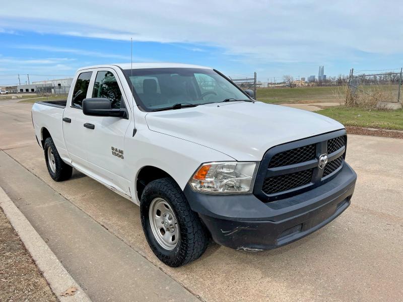 66139406 :رقم المزاد ، 1C6RR7FG6JS274357 vin ، 2018 Ram 1500 St مزاد بيع