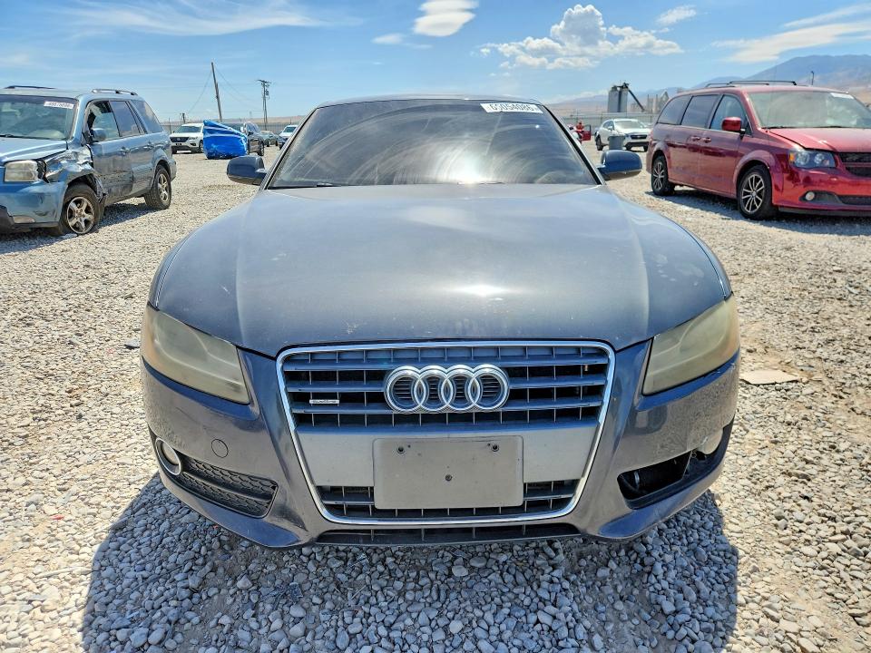 Aukcja sprzedaży 2011 Audi A5, vin: WAULFAFR1BA004737, numer aukcji: 66054086