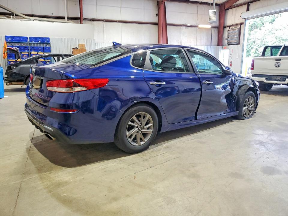 Продаж на аукціоні авто 2019 Kia Optima, vin: 5XXGT4L37KG338306, номер лоту: 64933496