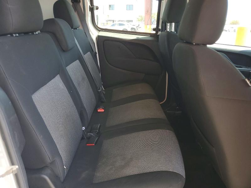 2022 Ram Promaster City მანქანა იყიდება აუქციონზე, vin: ZFBHRFAB2N6W66232, აუქციონის ნომერი: 64053786