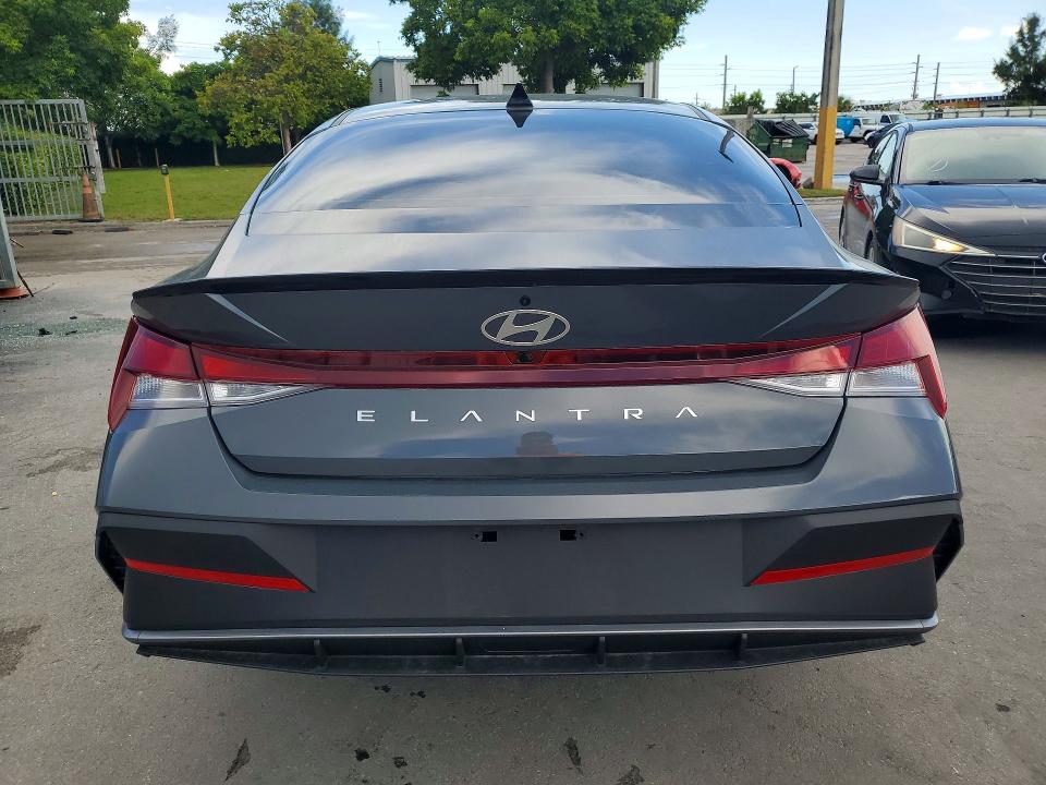65959296 :رقم المزاد ، KMHLM4DG6TU122886 vin ، 2026 Hyundai Elantra مزاد بيع