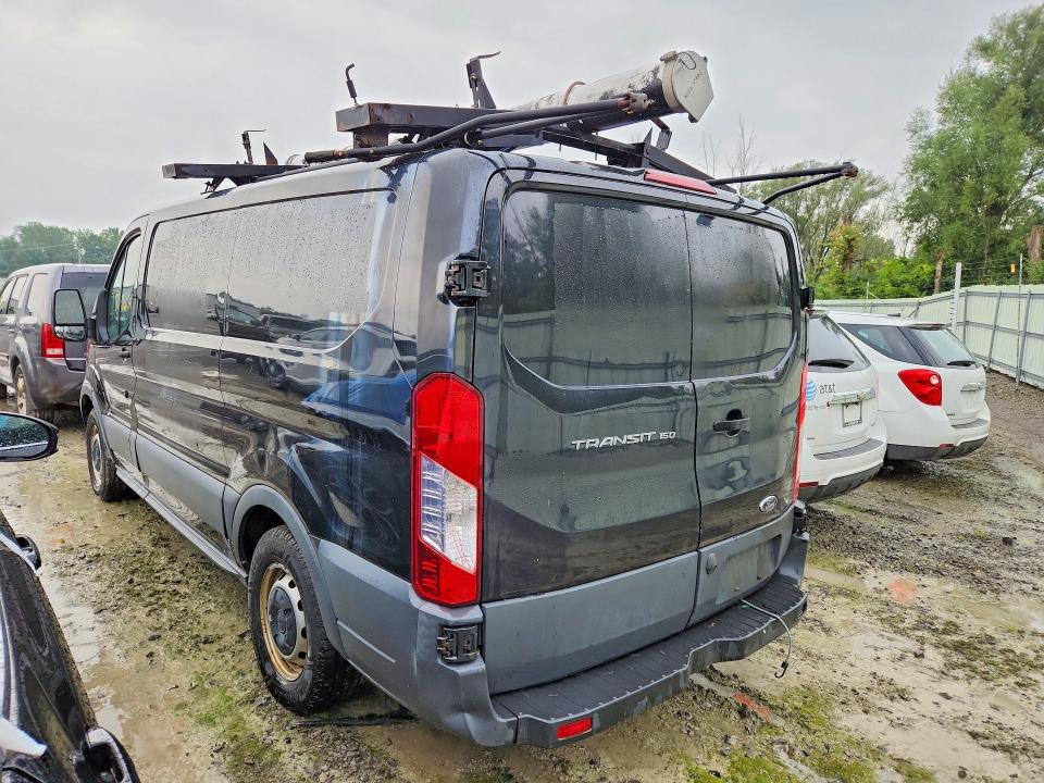 Auction sale of the 2015 Ford Transit, vin: 1FTYE1YM7FKA25007, lot number: 67389936