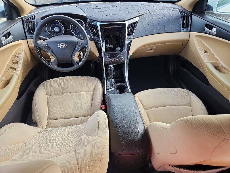 Продажа на аукционе авто 2011 Hyundai Sonata, vin: 5NPEB4AC5BH223950, номер лота: 63484956