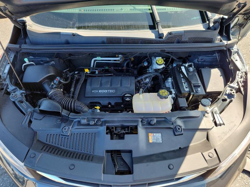 66073536 :رقم المزاد ، KL7CJPSB6JB666574 vin ، 2018 Chevrolet Trax مزاد بيع