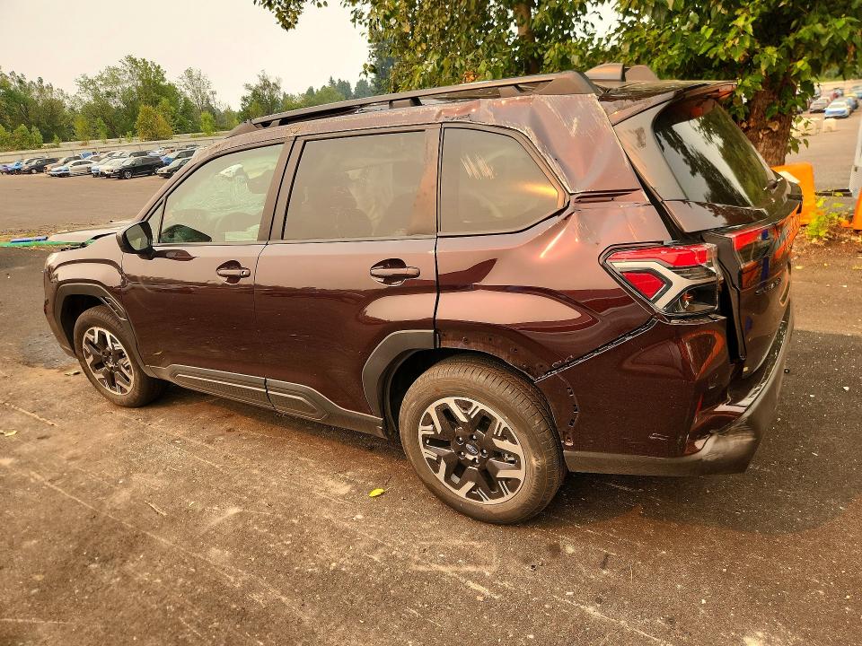 Продаж на аукціоні авто 2026 Subaru Forester, vin: 4S4SLDD61T3068408, номер лоту: 63875616