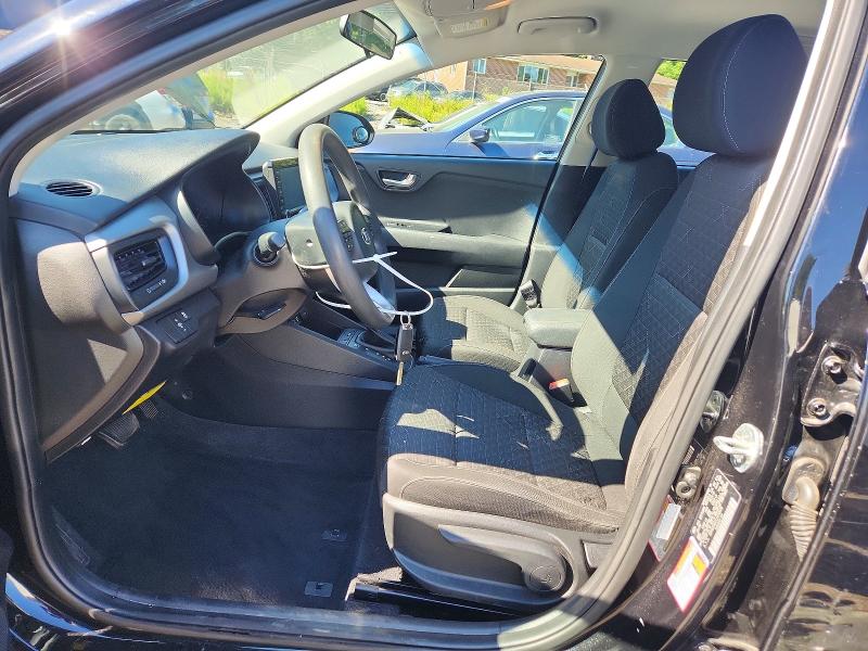 Продажа на аукционе авто 2020 Kia Rio 5-door, vin: 3KPA25AD2LE310076, номер лота: 65985326