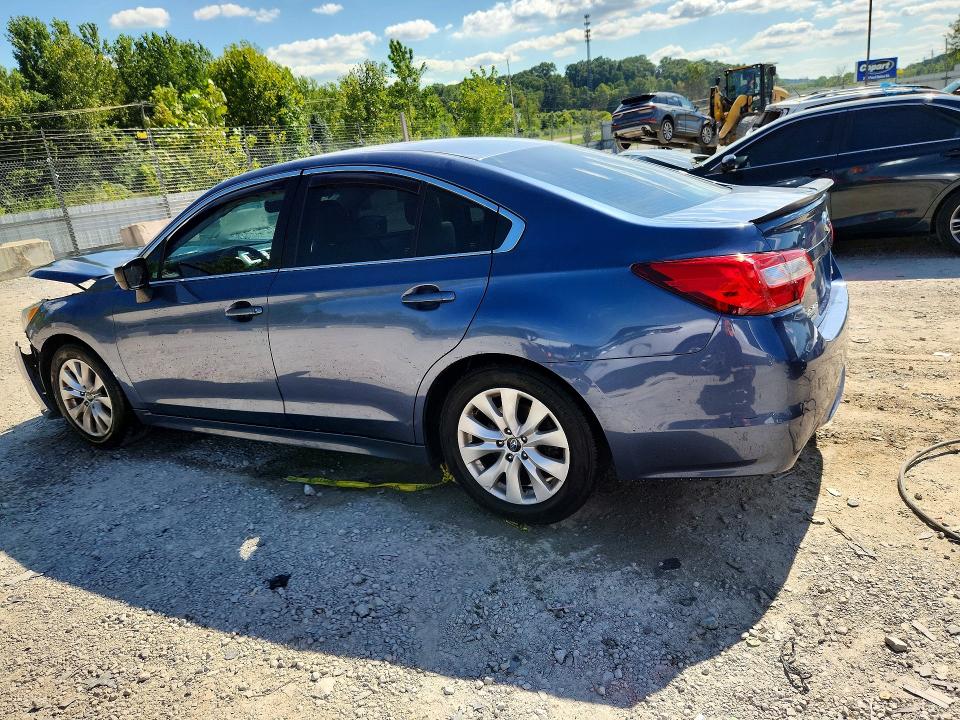 65589736 :رقم المزاد ، 4S3BNAB6XH3005265 vin ، 2017 Subaru Legacy مزاد بيع