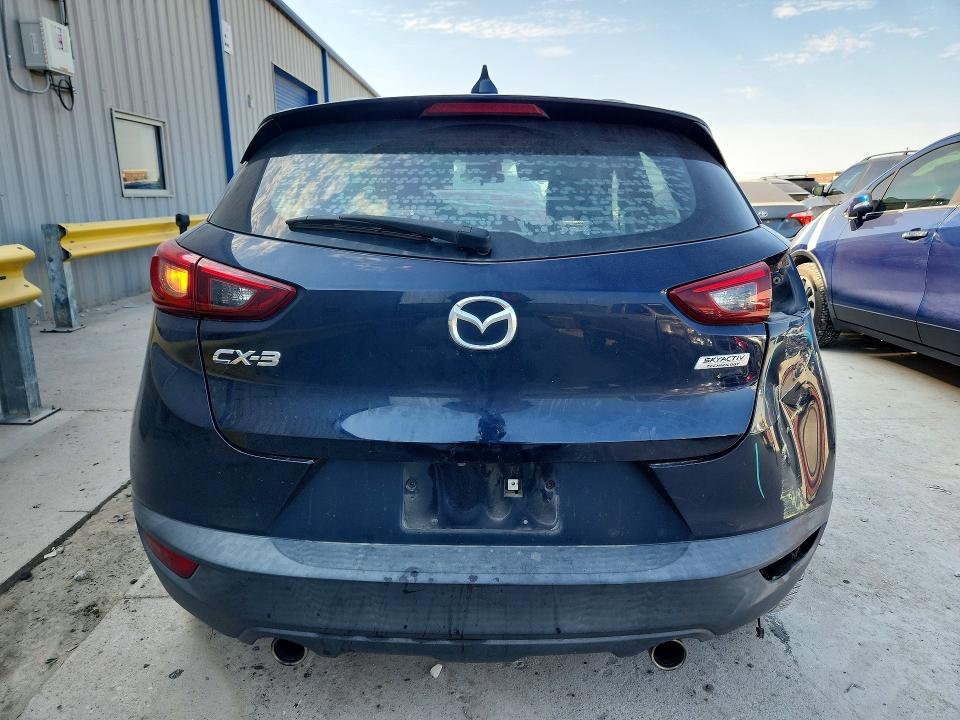63374756 :رقم المزاد ، JM1DKDC75G0139367 vin ، 2016 Mazda Cx-3 مزاد بيع