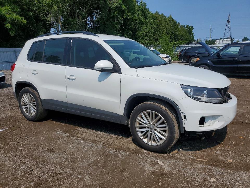Продажа на аукционе авто 2016 Volkswagen Tiguan, vin: WVGJV7AX5GW535077, номер лота: 64768686