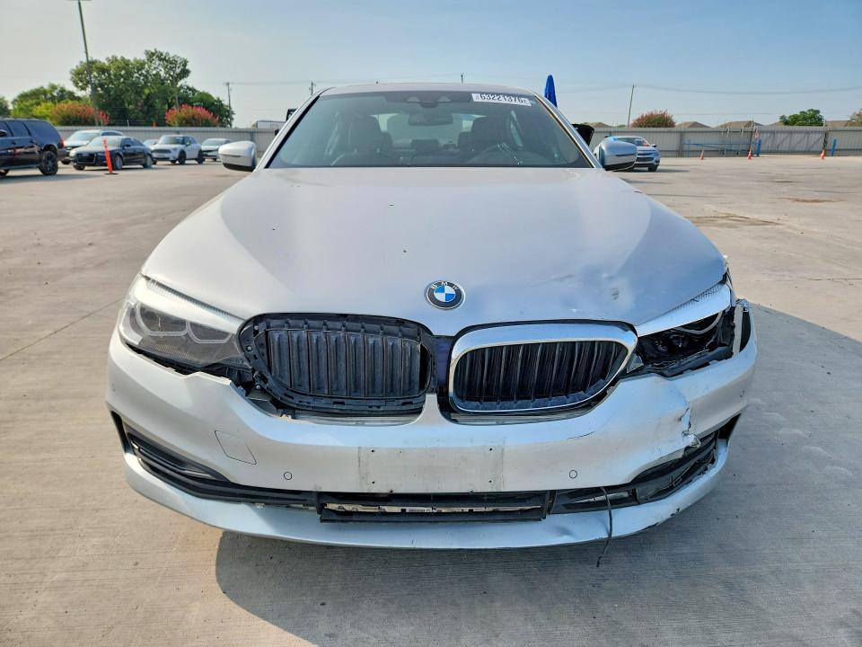 Auction sale of the 2019 Bmw 530, vin: WBAJA5C59KBX49115, lot number: 63221376