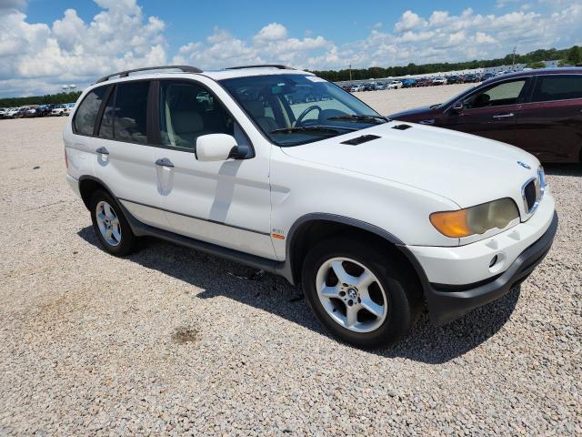 Aukcja sprzedaży 2001 Bmw X5, vin: WBAFA53581LM64730, numer aukcji: 64155956