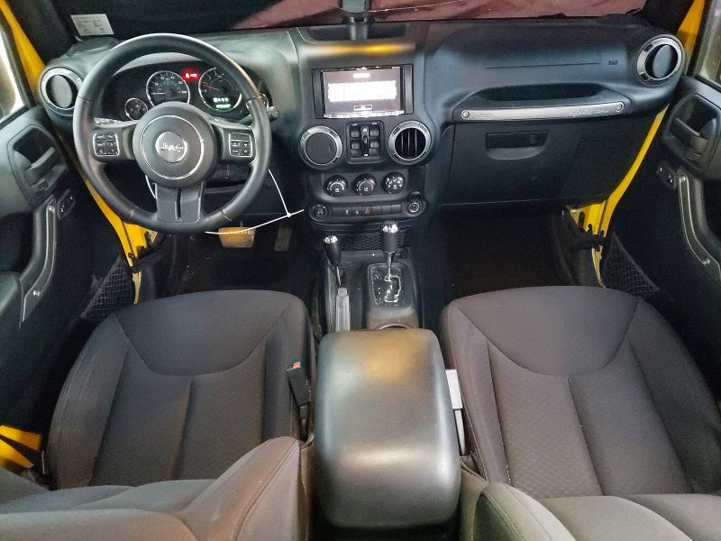 Aukcja sprzedaży 2015 Jeep Wrangler Unlimited, vin: 1C4BJWDG8FL612650, numer aukcji: 66519746