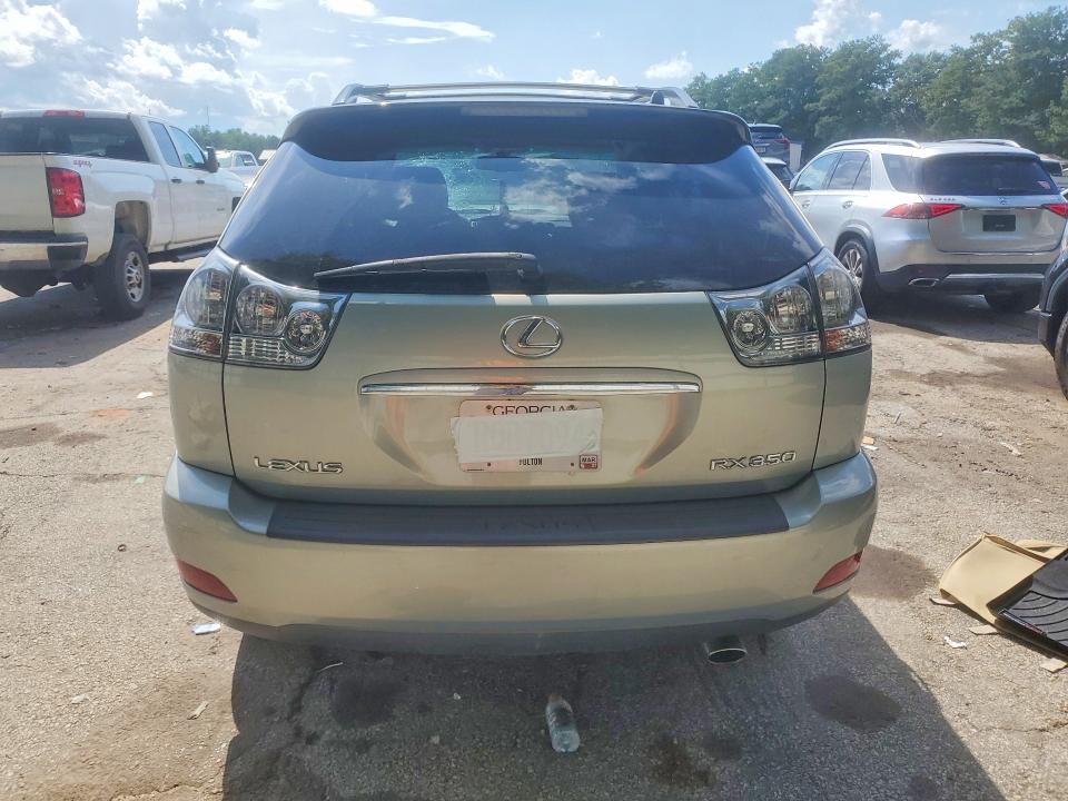Продажа на аукционе авто 2009 Lexus Rx, vin: 2T2HK31U69C128404, номер лота: 65118616