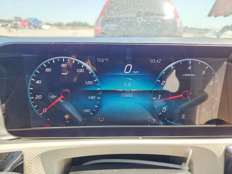 Продажа на аукционе авто 2022 Mercedes-benz A, vin: W1K3G4EB0NJ353212, номер лота: 65028736