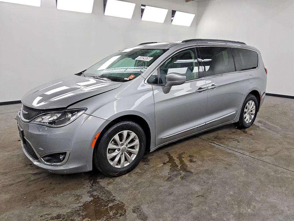 Aukcja sprzedaży 2017 Chrysler Pacifica, vin: 2C4RC1BG0HR747436, numer aukcji: 65029536