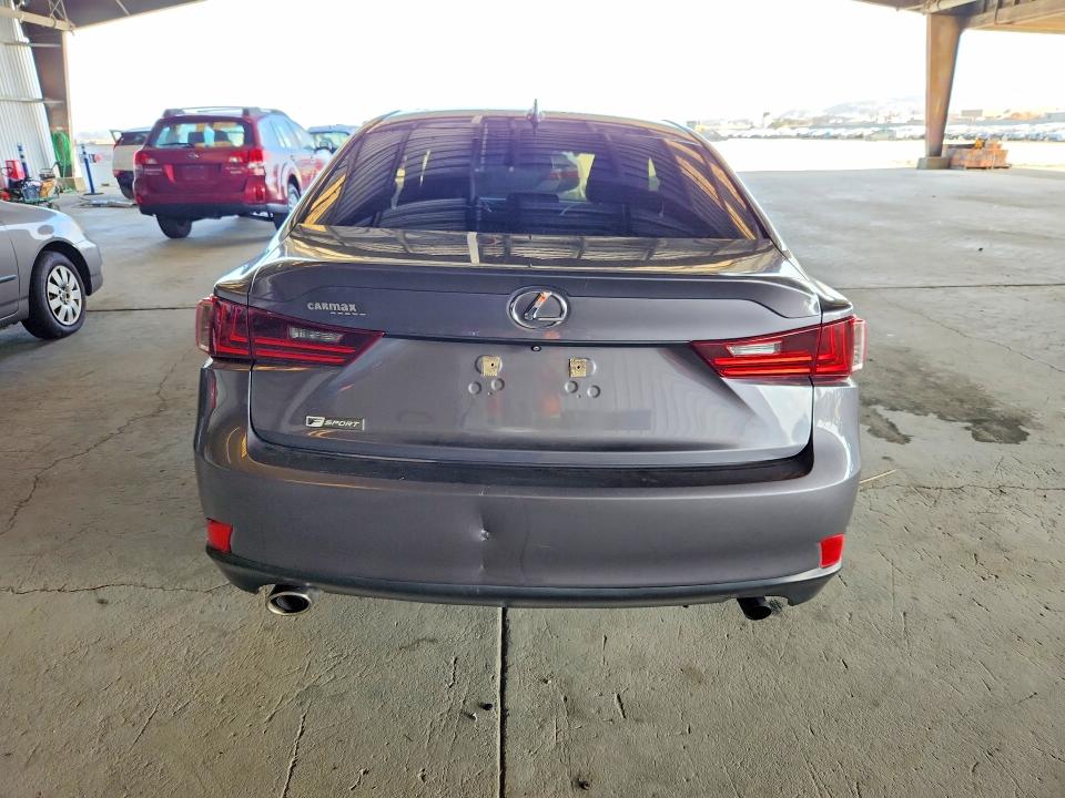 Продаж на аукціоні авто 2016 Lexus Is, vin: JTHBA1D23G5019841, номер лоту: 63427316