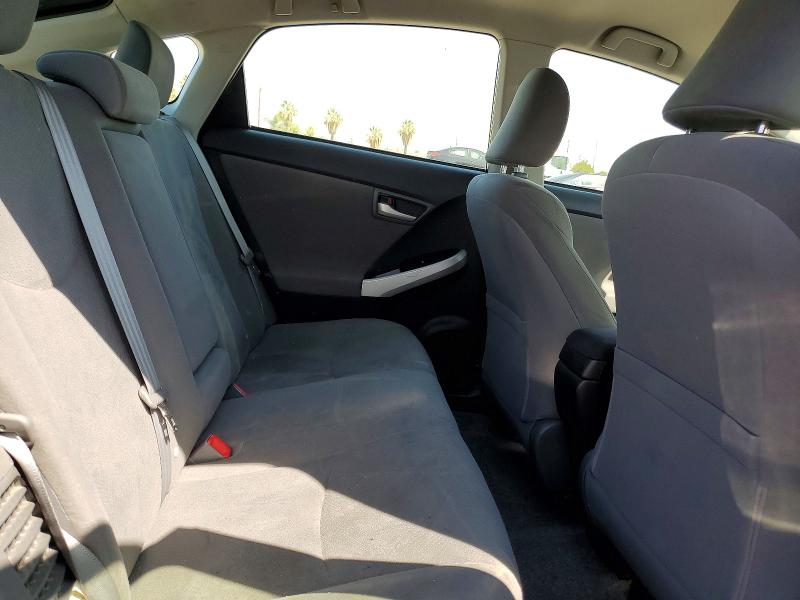 Продаж на аукціоні авто 2012 Toyota Prius, vin: JTDKN3DU0C0334932, номер лоту: 63882586