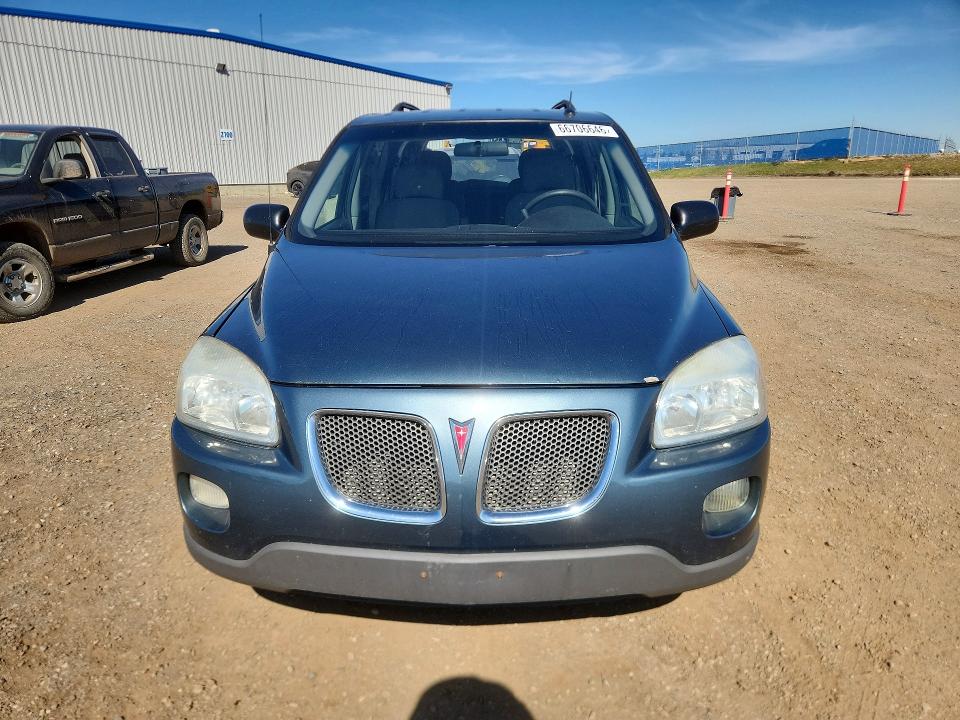 Продажа на аукционе авто 2006 Pontiac Montana, vin: 1GMDV23L56D153040, номер лота: 66706646