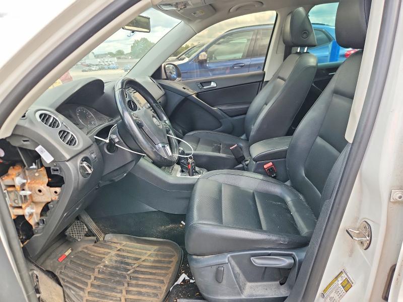 Продаж на аукціоні авто 2013 Volkswagen Tiguan, vin: WVGBV7AX8DW545165, номер лоту: 66648056