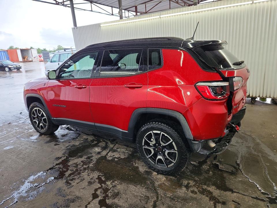 Продажа на аукционе авто 2025 Jeep Compass, vin: 3C4NJDDN5ST532446, номер лота: 64192556