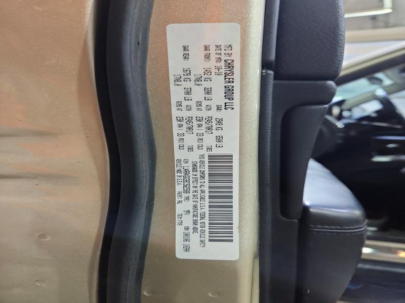 2011 Jeep Grand Cherokee მანქანა იყიდება აუქციონზე, vin: 1J4RR4GG3BC562588, აუქციონის ნომერი: 65344986