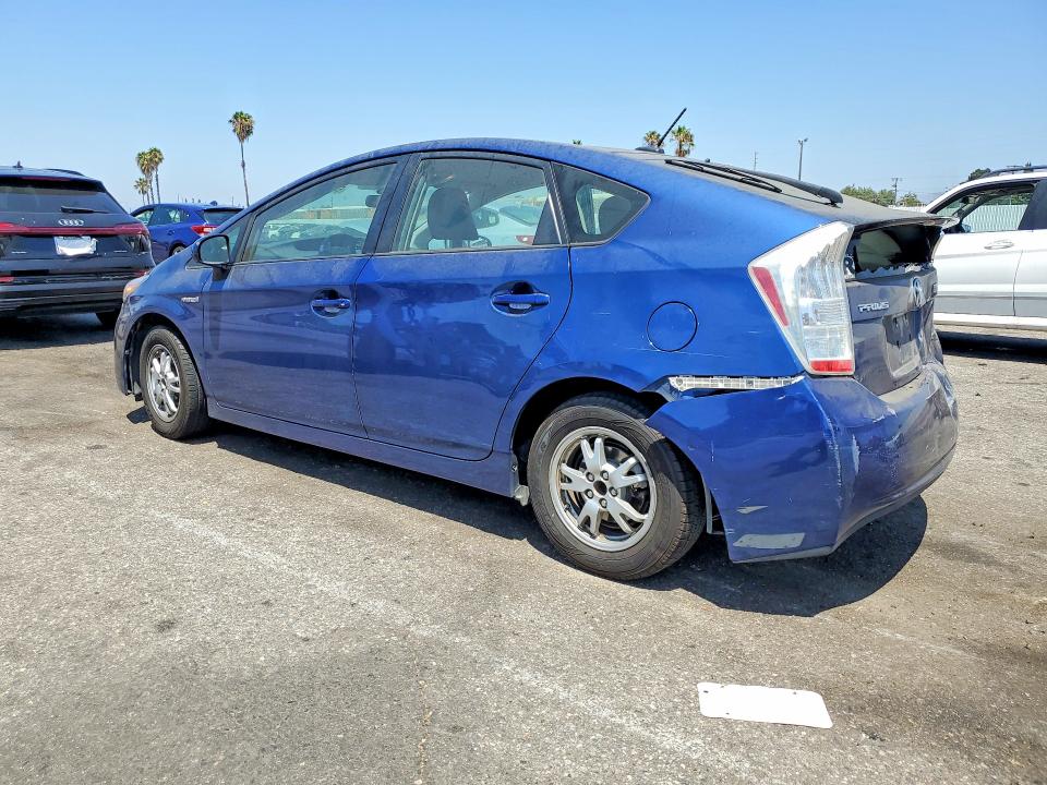 Aukcja sprzedaży 2010 Toyota Prius, vin: JTDKN3DU9A0051975, numer aukcji: 64076516