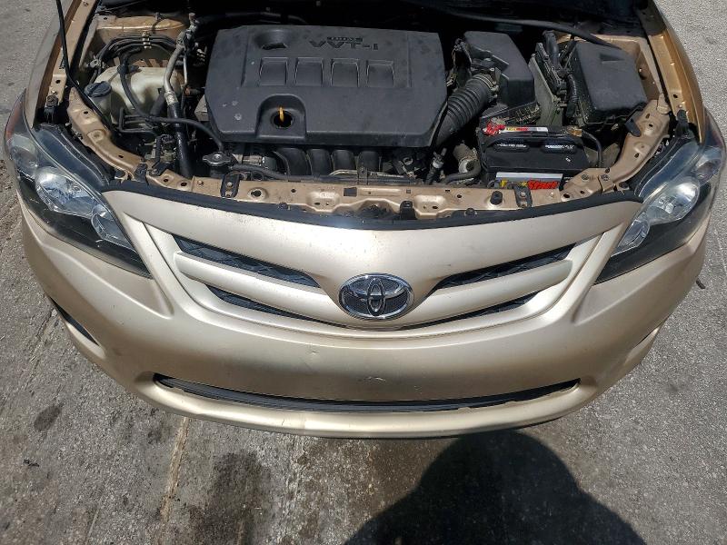 Продажа на аукционе авто 2011 Toyota Corolla, vin: JTDBU4EE9B9124274, номер лота: 64509326