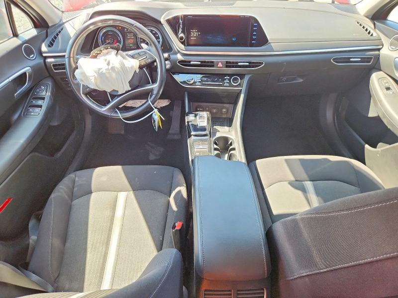 Продажа на аукционе авто 2023 Hyundai Sonata Hybrid, vin: KMHL34JJ6PA074672, номер лота: 64780976