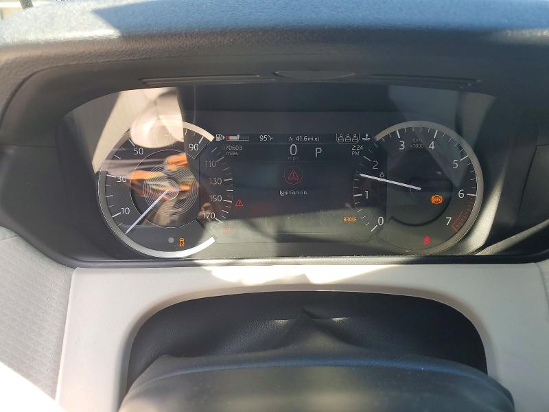 Продажа на аукционе авто 2023 Land Rover Range Rover Velar, vin: SALYT2EX5PA349745, номер лота: 65408476