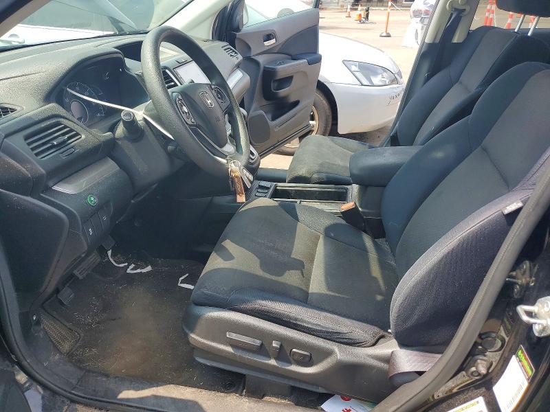 Продажа на аукционе авто 2015 Honda Cr-v, vin: 2HKRM4H59FH689230, номер лота: 63211376