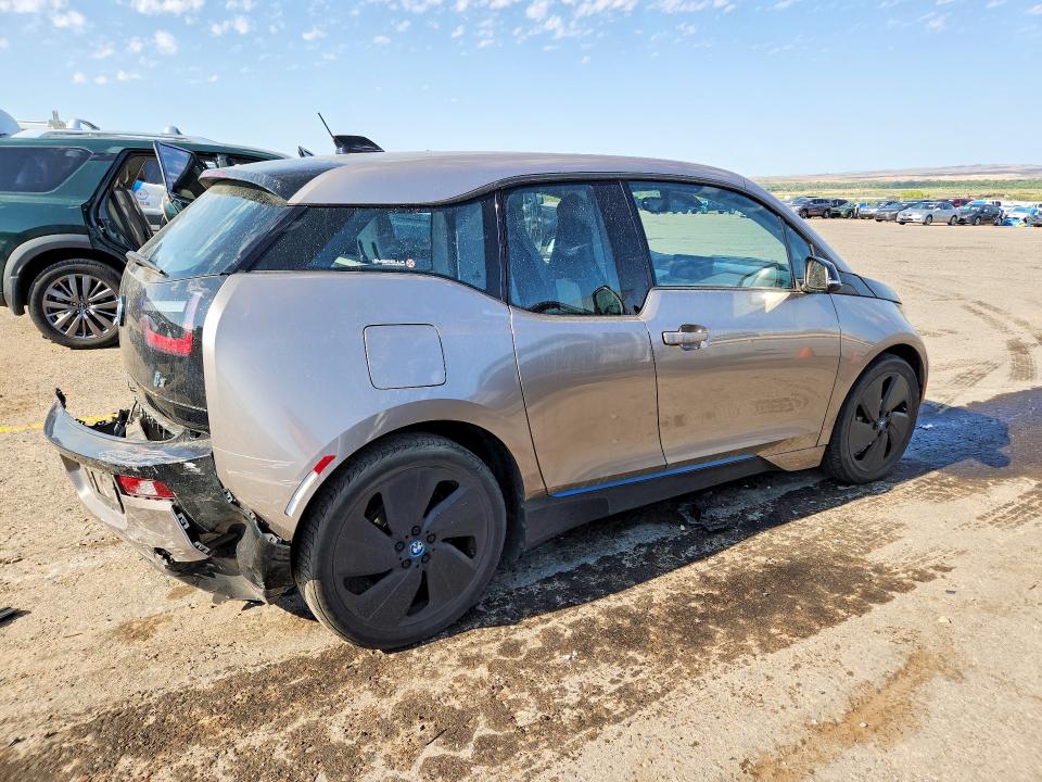 Aukcja sprzedaży 2015 Bmw I3, vin: WBY1Z2C58FV555320, numer aukcji: 64398126
