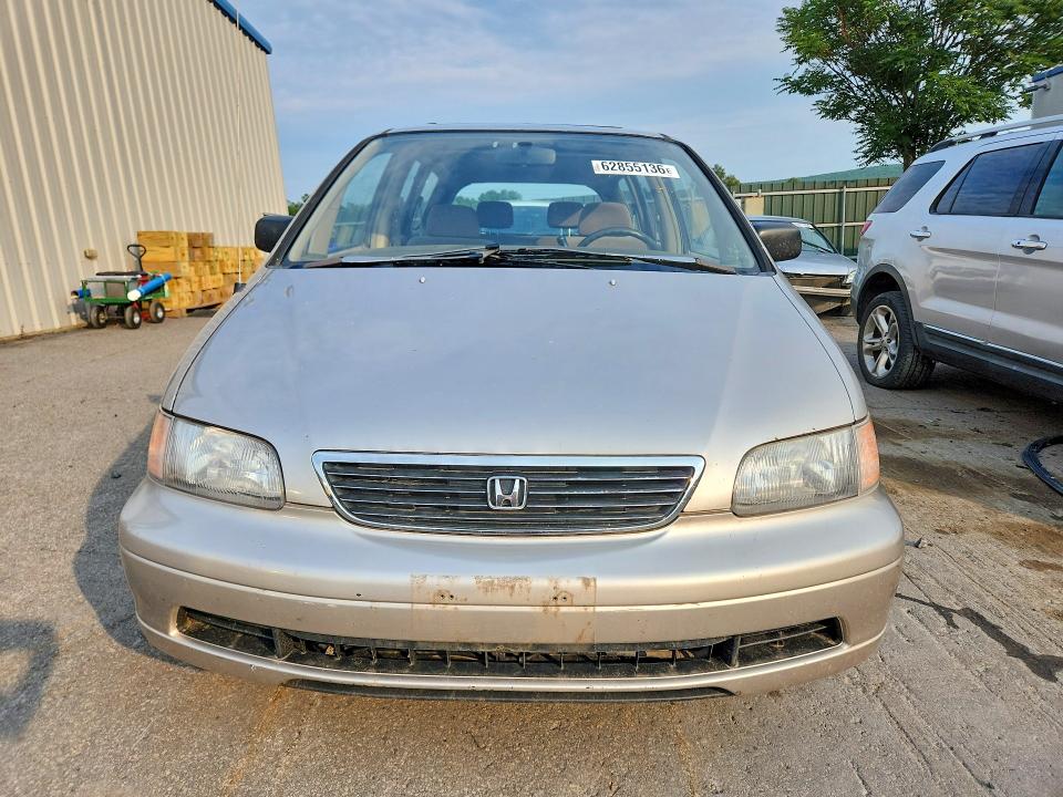 1995 Honda Odyssey მანქანა იყიდება აუქციონზე, vin: JHMRA1877SC016059, აუქციონის ნომერი: 62855136