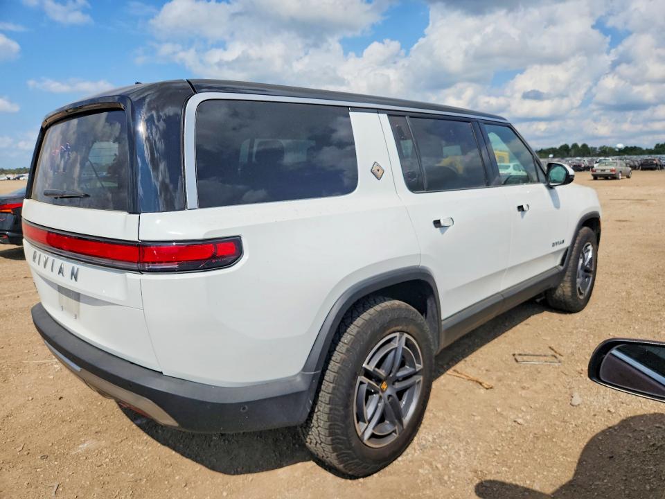2025 Rivian R1s მანქანა იყიდება აუქციონზე, vin: 7PDSGBBA4SN045883, აუქციონის ნომერი: 64214926