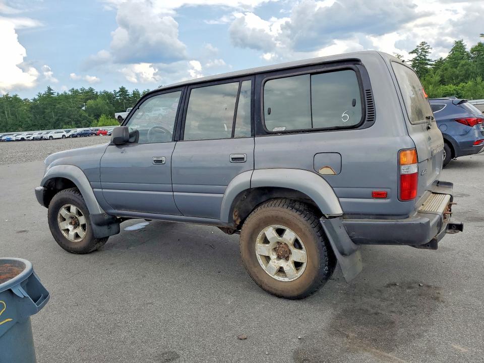 64505786 :رقم المزاد ، JT3DJ81W3S0111195 vin ، 1995 Toyota Land Cruiser مزاد بيع