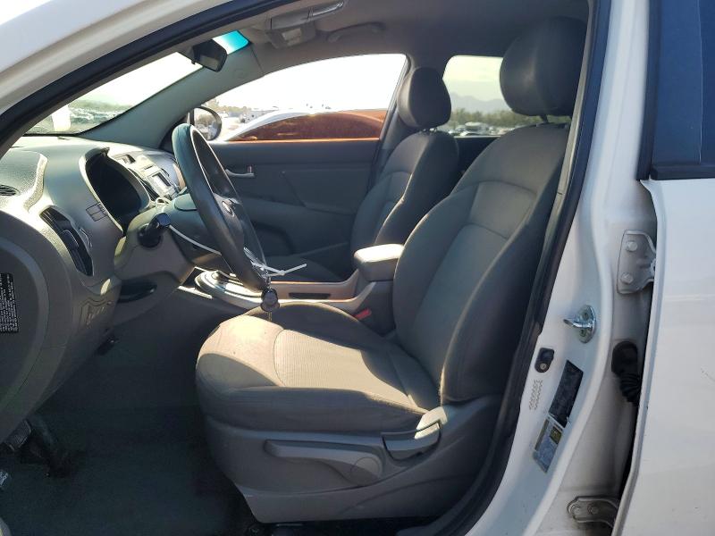 Продажа на аукционе авто 2016 Kia Sportage, vin: KNDPB3AC5G7845124, номер лота: 64608416