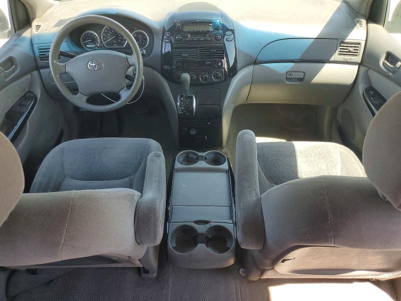 Aukcja sprzedaży 2005 Toyota Sienna, vin: 5TDZA23C25S239186, numer aukcji: 63572376